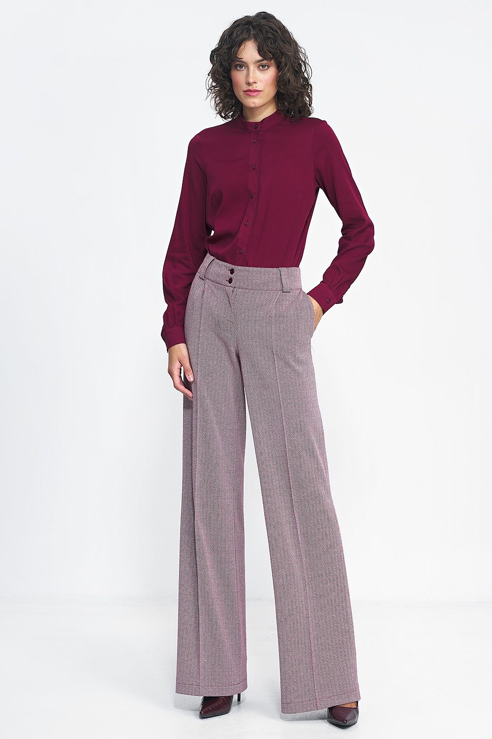 Trousers model 184592 Nife Secondary image