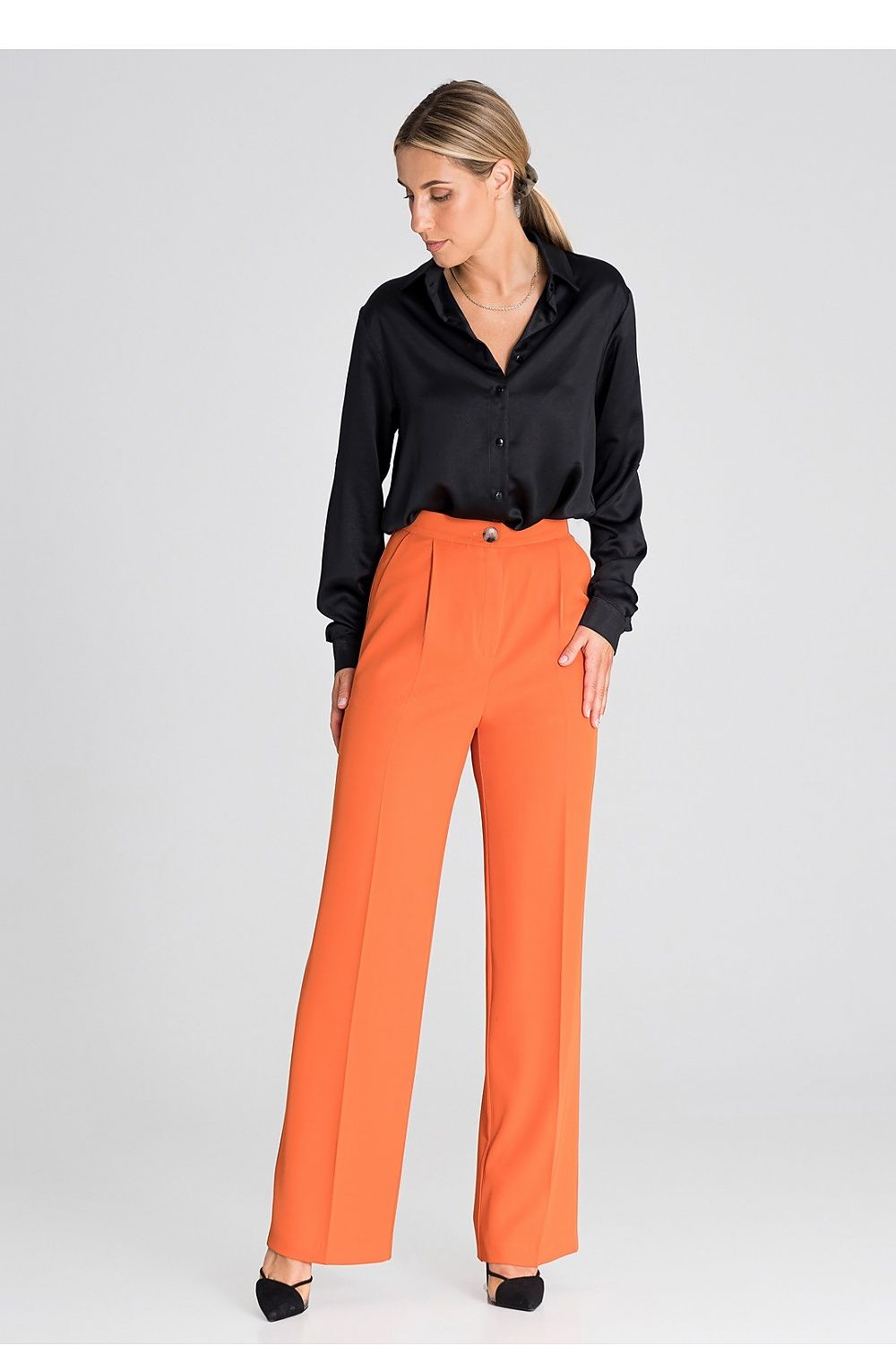 Trousers model 185074 Figl  Main image