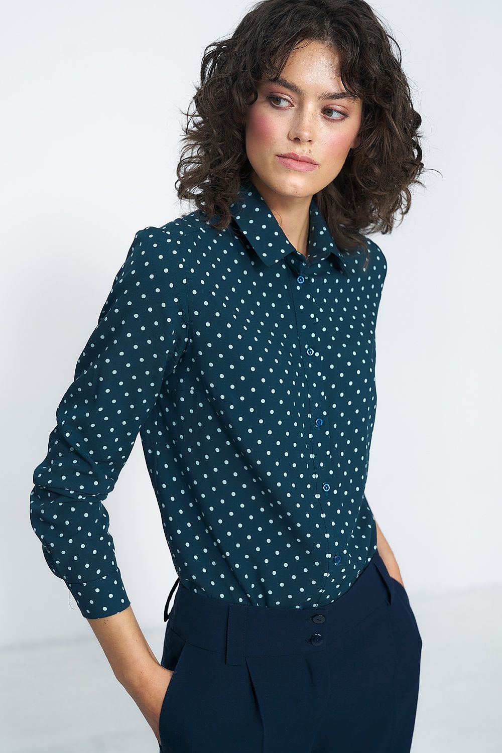 Long sleeve shirt model 186122 Nife  Main image