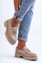  Heeled low shoes model 186414 Step in style 