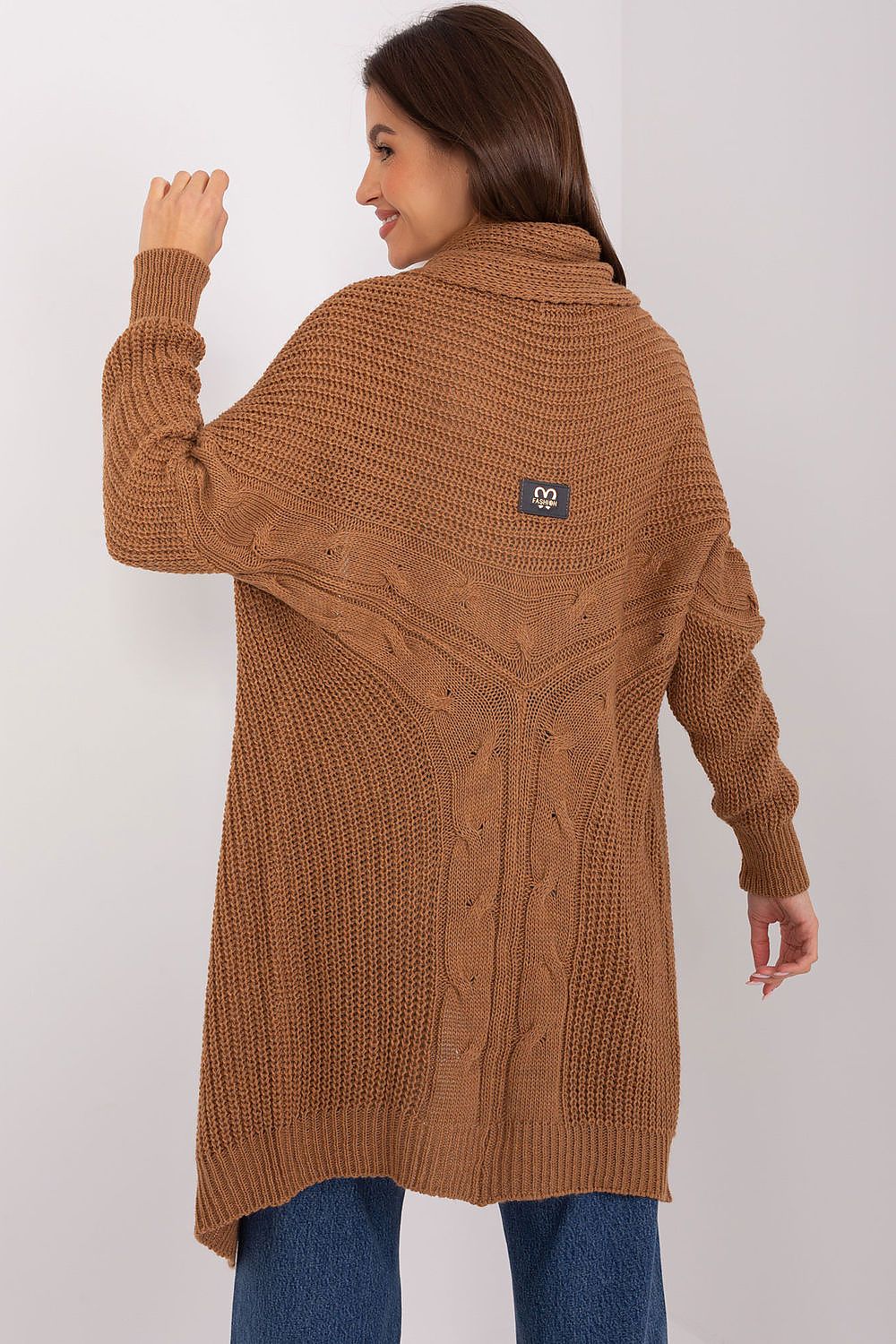 Cardigan model 186806 Och Bella Secondary image