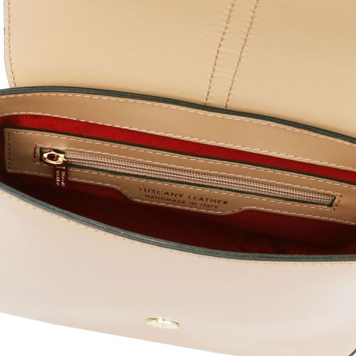 Nausica - Sac bandoulière en cuir