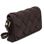 Tarte - Leather shoulder bag