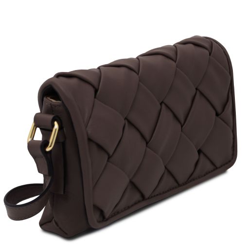 Tarte - Leather shoulder bag