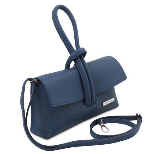 ROSÉLIA — Italian Leather Clutch