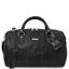Lisbona - Travel leather duffle bag - Small size