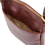 Jason - Sac bandoulière en cuir