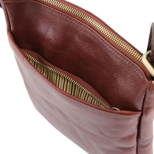 Jason - Sac bandoulière en cuir
