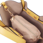 Legame - Sac cabas en cuir - Petit modèle