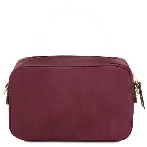 Chantilly - Leather shoulder bag