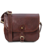 Alessia - Leather shoulder bag