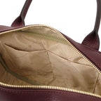 Stephany - Leather handbag