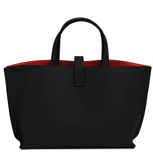 Agatha - Sac cabas en cuir