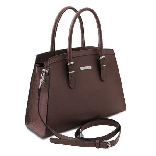 TL Bag - Leather handbag