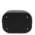 Livia – Italian Leather Bucket Bag