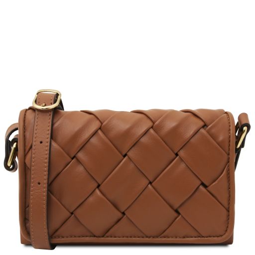 Tarte - Leather shoulder bag