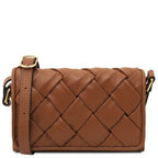 Tarte - Leather shoulder bag