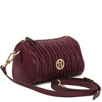 Chantilly - Mini bowling leather bag