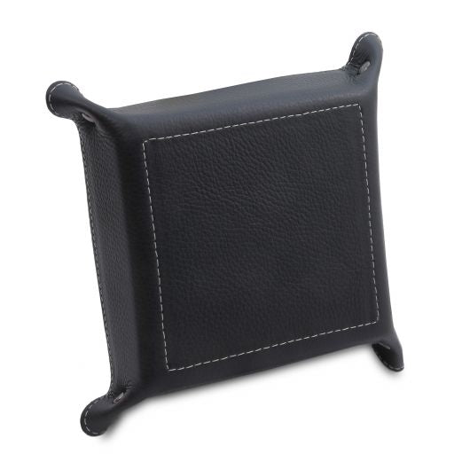 Videpoches en cuir