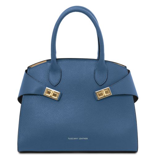 Coccola - Sac à main en cuir