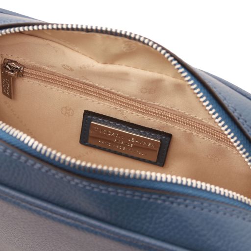 Cubetto - Sac bandoulière en cuir