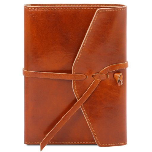 Journal / Carnet en cuir