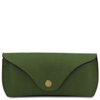 AURELIS – Italian Leather Glasses Case