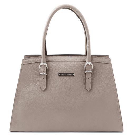 TL Bag - Sac à main en cuir
