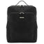 Bangkok - Leather laptop backpack - Large size
