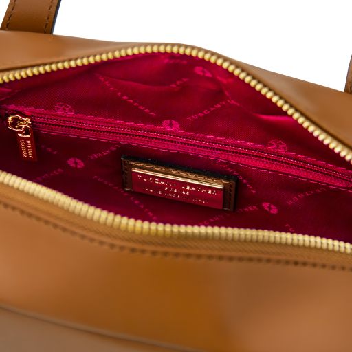 Eclaire - Leather shoulder bag