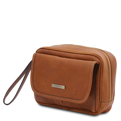 Ivan - Sacoche en cuir