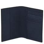 Leather passport cover