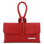 ROSÉLIA — Italian Leather Clutch