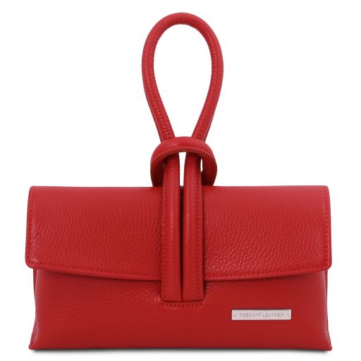 ROSÉLIA — Italian Leather Clutch