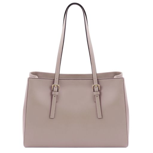 TL Bag - Sac bandoulière en cuir