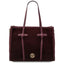 Frame - Suede leather shoulder bag