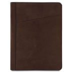 Augusto - Leather document case with ring binder