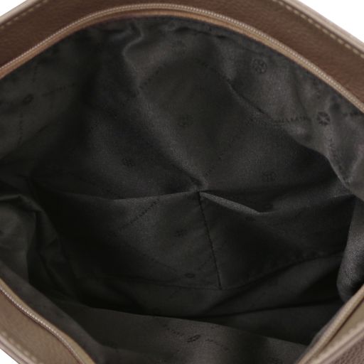 London - Soft leather backpack