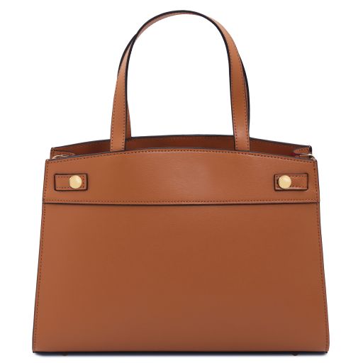Musa - Sac à main en cuir