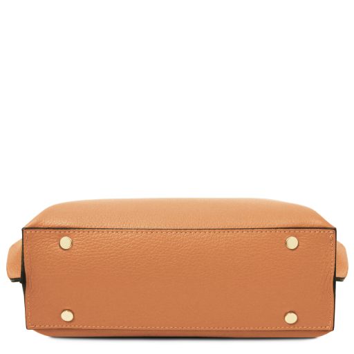 Agatha - Sac cabas en cuir