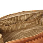 Lisbona - Sac de voyage en cuir - Petit modèle
