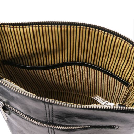 Giusi - Leather shoulder bag