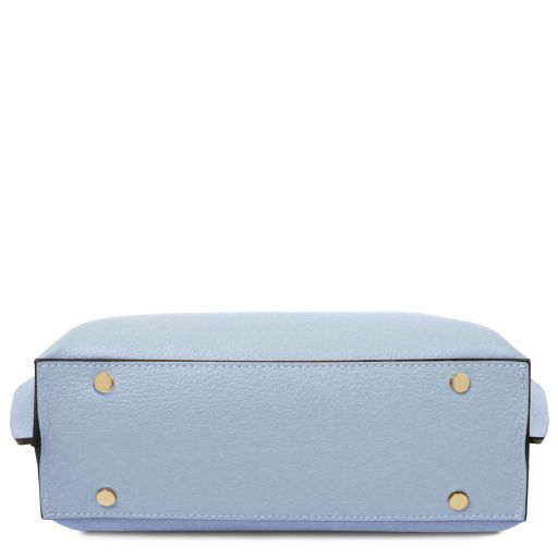 Agatha - Sac cabas en cuir