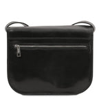 Greta - Sac bandoulière en cuir