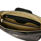 Caserta - Document Leather briefcase