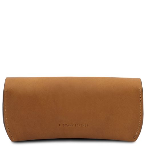AURELIS – Italian Leather Glasses Case
