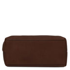 Smarty - Leather toiletry bag - Large size