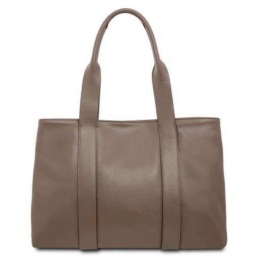 Callie - Sac bandoulière en cuir souple