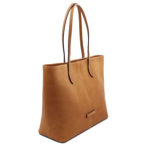 Essenza - Sac bandoulière en cuir