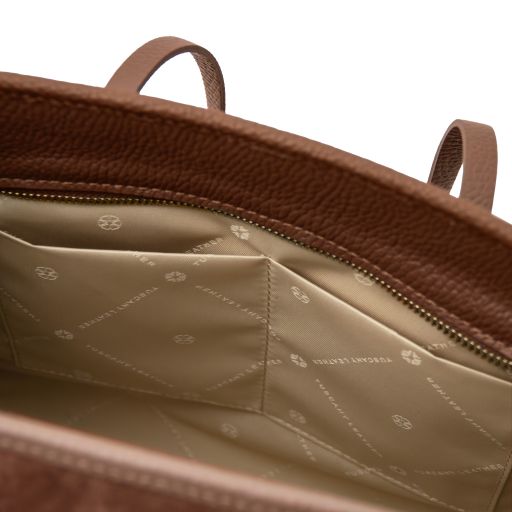 Frame - Suede leather shoulder bag